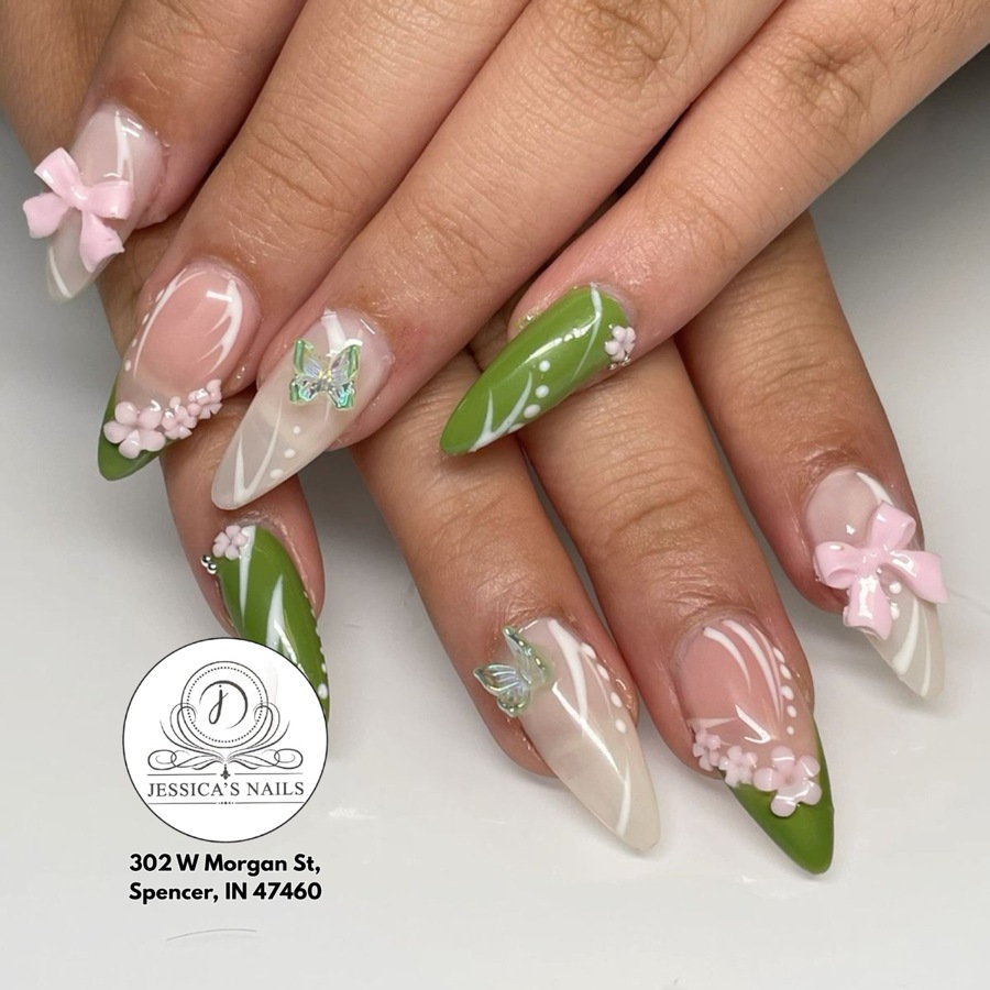 Jessica's Nails